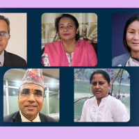 डोल्पा प्रदेश (क)मा नेकपा एमालेका उम्मेदवार बुढा विजयी