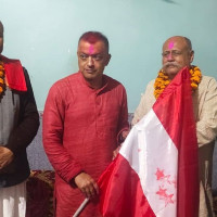 डोल्पा प्रदेश (क)मा नेकपा एमालेका उम्मेदवार बुढा विजयी