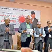 ‘लुम्बिनी अस्पतालदेखि आइटी हबसम्मका योजना’