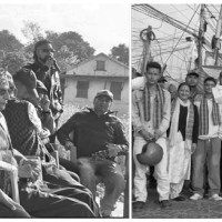 रोचक बन्दै झापा –१, मुख्य दलबिच प्रतिस्पर्धा