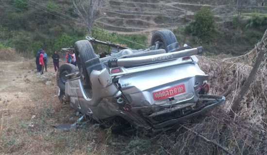 रोचक बन्दै झापा –१, मुख्य दलबिच प्रतिस्पर्धा