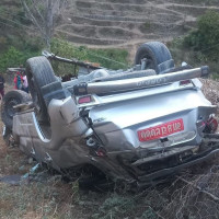 सप्तरीमा आचारसंहिता विपरीत राखिएका निर्वाचन सामग्री हटाइयो