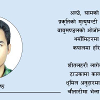 बैतडीमा जिप दुर्घटना : चालकको मृत्यु