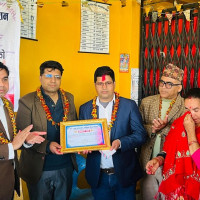 सप्तरी ४ मा चौथो पटक जित निकाल्ने दाउमा पूर्वमन्त्री चौधरी