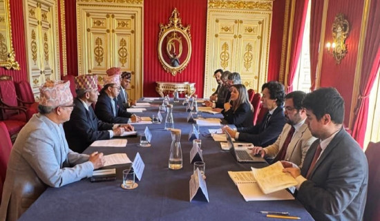 सप्तरी ४ मा चौथो पटक जित निकाल्ने दाउमा पूर्वमन्त्री चौधरी