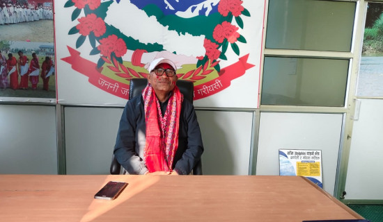 टीकापुर नगरपालिकाको कार्यवाहक प्रमुखमा नगार्जी चयन