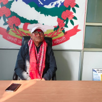 सप्तरी ४ मा चौथो पटक जित निकाल्ने दाउमा पूर्वमन्त्री चौधरी