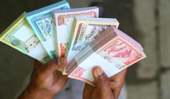 सिरहामा स्रोत नखुलेको १४ लाखसहित युवक पक्राउ