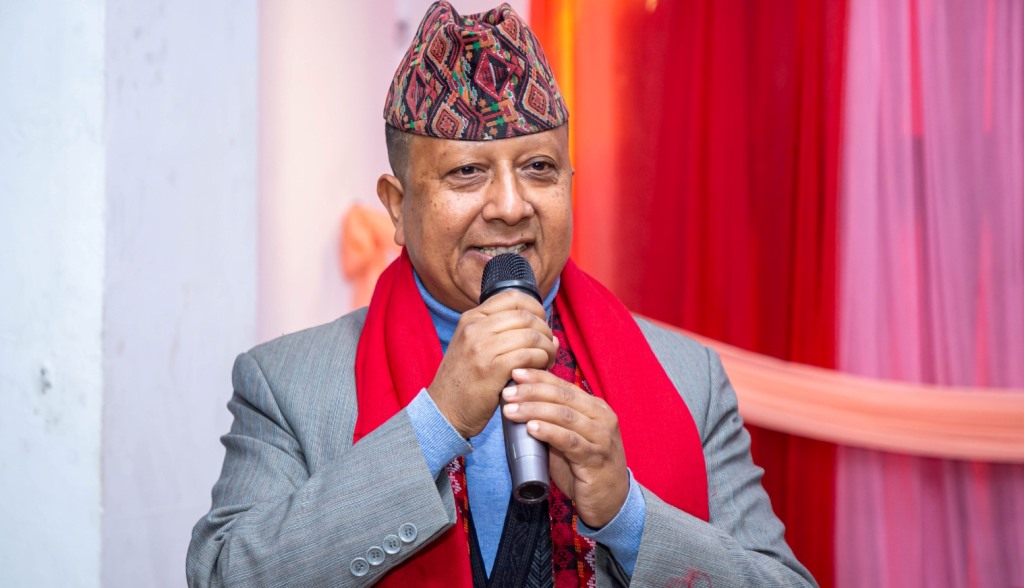 विकास मेरो प्राथमिकताः डा. शाक्य