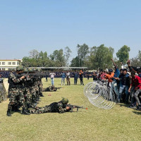 नेपाल–भारत आर्थिक सहकार्यलाई थप सहज र परिणाममुखी बनाउन अध्यक्ष ढकालको जोड