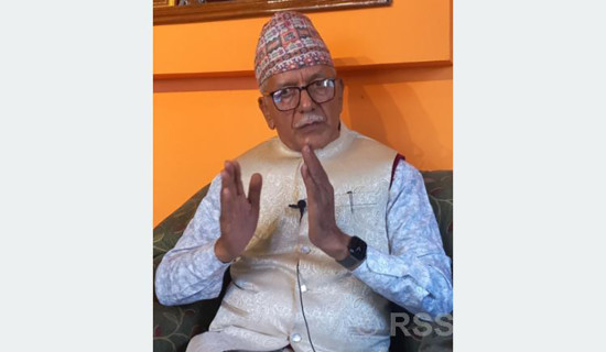 आगामी निर्वाचनमार्फत देश र लोकतन्त्रले जित्नुपर्छ : पूर्वप्रमुख निर्वाचन आयुक्त