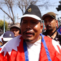 झड्प नियन्त्रण गर्दै नेपाली सेना