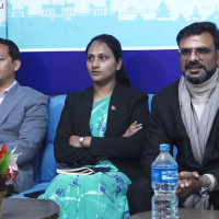 बृहत् साझेदारीको मार्ग प्रशस्त, नेपाल–कतार उच्चस्तरीय भेटवार्ता