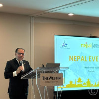 झड्प नियन्त्रण गर्दै नेपाली सेना