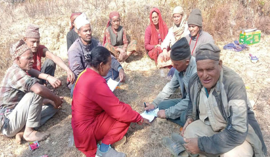 सुनथराली र मसिनेचौर विमानस्थल : परीक्षण उडान फेरि स्थगित