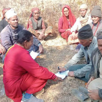 बदर मत घटाउन मतदाता शिक्षा