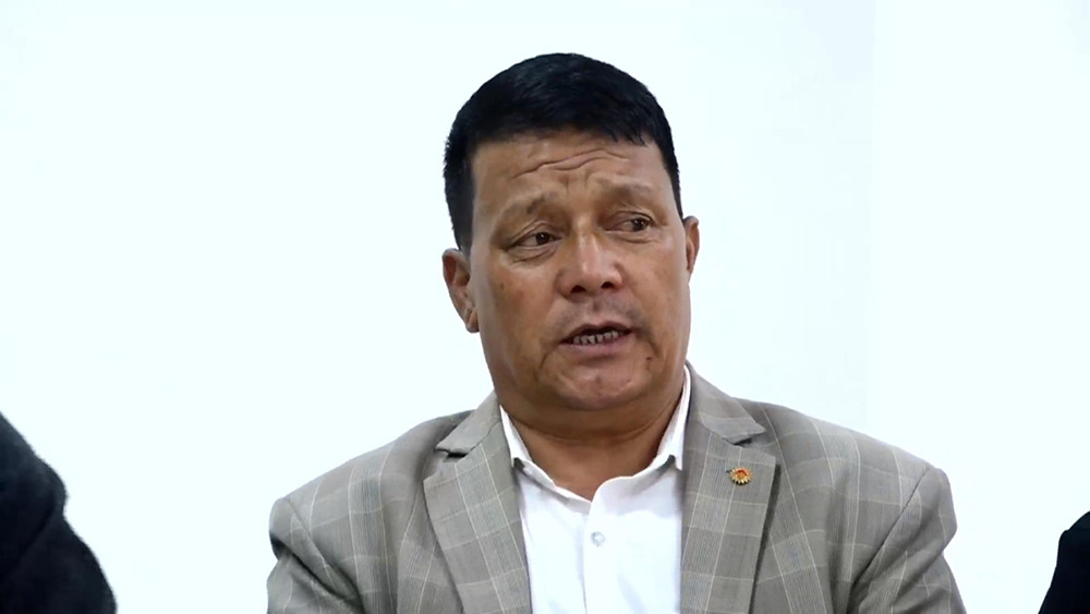 रास्वपाले निर्वाचन बिथोल्न खोज्यो : एमाले