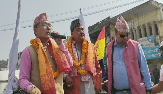 नेपाल–चीन सम्बन्ध विस्तार गर्ने सहमति