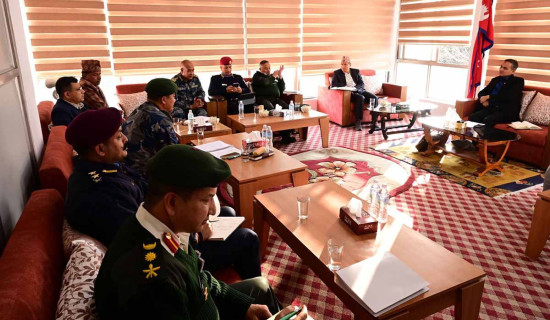 रास्वपामा आन्तरिक लोकतन्त्र समाप्त भएको आरोप, पूर्व नेताद्वारा विवेकपूर्ण मतदानको अपिल