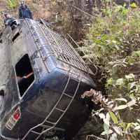 ‘होरी’को भिडियोमा राजेश हमाल र पूर्वमिस नेपाल उषा