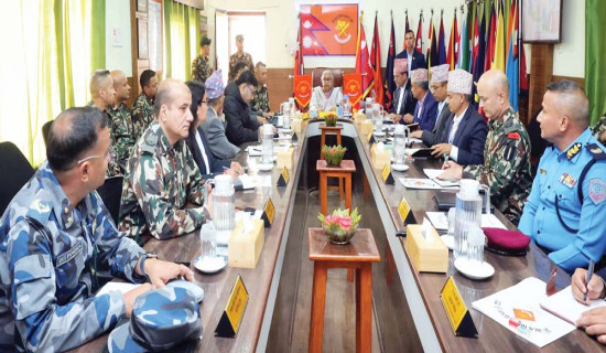 कांग्रेस समानुपातिक सांसदको अन्तिम सूची तय गर्ने जिम्मा सभापति देउवालाई