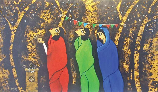 डेल्फिक काउन्सिल छलफल