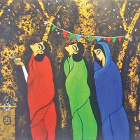 चिराग र शिवाङ्गिनीका सत्तरी कृति