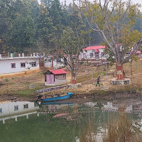 किसानलाई कृषि सामग्री सहयोग