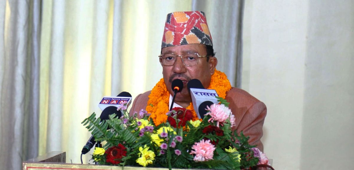 पेचिलो निर्वाचनलाई सरल बनाएका छौं : प्रमुख निर्वाचन आयुक्त भण्डारी