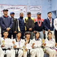 हाइकिङको मज्जा