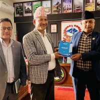 लुम्बिनीमा दलित अधिकारसम्बन्धी ऐन निर्माणको काम अन्तिम चरणमा