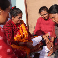 मतदाता नामावली दर्ता नगर्ने अडानमा स्थानीय तह