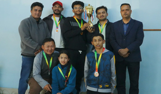 हिमालयन डुओ चेसमा सान्टा जेभियरलाई सफलता