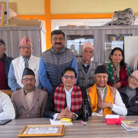 समावेशीकरणको दिशामा नयाँ फड्को : गोरखापत्रद्वारा प्रकाशित चेपाङ  भाषा