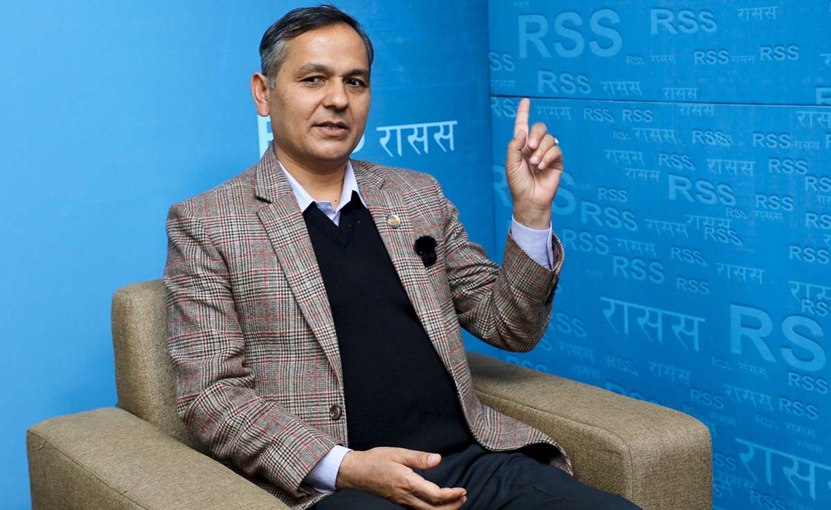 निर्वाचनको सुरक्षा व्यवस्था मजबुत छ, ढुक्क भएर मतदान गर्नुहोस्ः गृहमन्त्री अर्याल