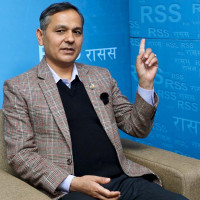 निर्वाचन भयरहित सम्पन्न गर्न मिडियाको भूमिका महत्त्वपूर्ण हुन्छ : सचिव बस्नेत