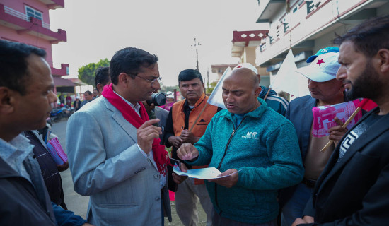 चुनावी एजेन्डामा छाडा चौपाया र फोहर व्यवस्थापन