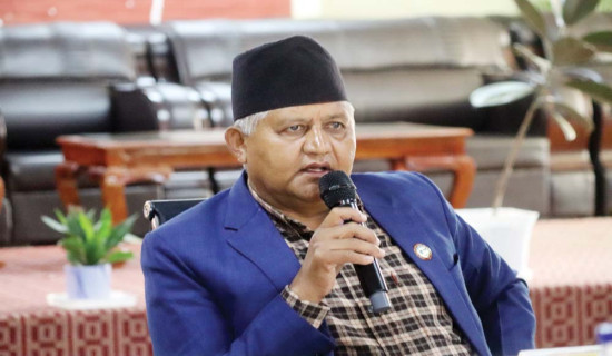 यथार्थपरक बजेट बनाउन निर्देशन