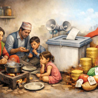 ‘मिलेर ल्याएको संविधान मिलेरै परिमार्जन गर्छौं’