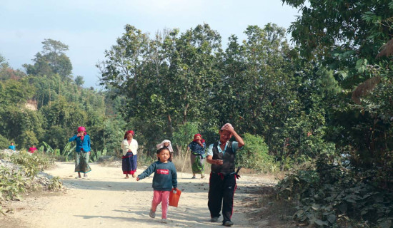 पूर्वाधार विस्तारको पर्खाइमा विराटनगर