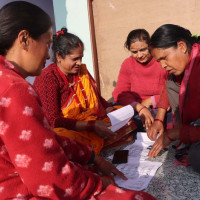 हमाल र खड्कीको ‘होरी’