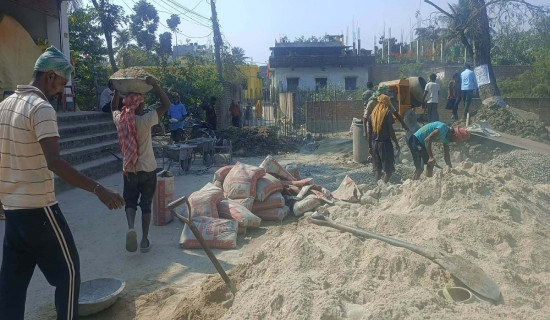 पेशागत सुरक्षा सुनिश्चित गर्ने उम्मेदवारलाई मजदुरको मत