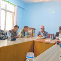 चिया परीक्षण र अनुसन्धान केन्द्र सञ्चालनको पहल