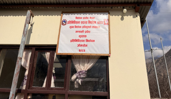 मुस्ताङमा ६ महिला निर्वाचन अधिकृत