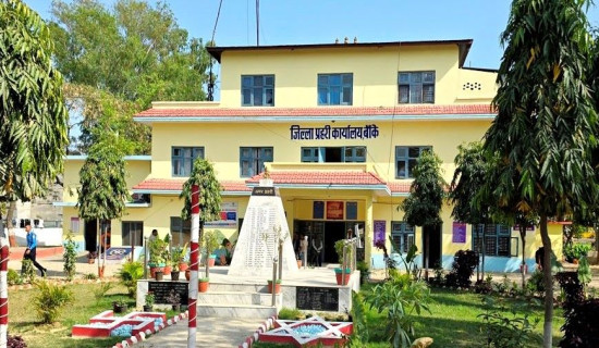 बाँके प्रहरीमा १४३ वटा मुद्दा दर्ता