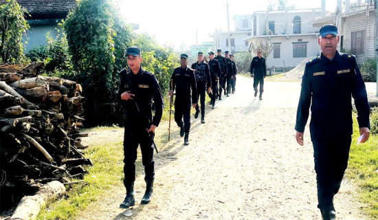 दुर्घटनाग्रस्त बस साँझ ७ बजे पोखराबाट छुटेको थियो