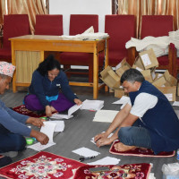 सभापति थापाद्वारा धादिङ दुर्घटनाप्रति दुःख व्यक्त