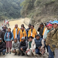 गुल्मी गठबन्धनमा प्रवक्ताको जिम्मेवारी बुद्धि जिसीलाई