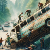 हेवाखोलाको पुल निर्माण ढिलाइ हुँदा चिन्ता