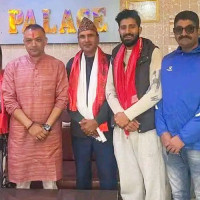 सुशासनबाटै समृद्धि